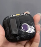 優(yōu)思頓airpods4保護套男生airpods pro3保護套蘋(píng)果耳機air殼鎖扣磁吸airports3四代降噪版airpodspro2 【飛人宇航員-黑】自動(dòng)彈蓋+ 磨砂軟殼 蘋(píng)果Airpods 第 曬單實(shí)拍圖