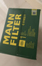 曼牌（MANNFILTER）空調(diào)濾清器空調(diào)濾芯CUK31003/1奧迪A4LQ5LA6LQ7A8LA5S5Q8 曬單實(shí)拍圖
