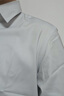 FULL MONTY【莫代爾免燙】男士商務(wù)襯衫彈力長(cháng)袖襯衫西服襯衣 淺灰色2943 40 曬單實(shí)拍圖