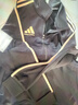 阿迪達(dá)斯 （adidas）運(yùn)動(dòng)套裝男2025秋季跑步運(yùn)動(dòng)套裝防風(fēng)夾克收腿褲兩件套 黑/黑 XL 曬單實(shí)拍圖