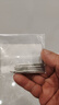 花語(yǔ)奇萌瓷磚空鼓膠注射鉆頭工具瓷磚打孔針空鼓注漿修復用的打孔金剛砂瓷 瓷磚空鼓注漿打孔針 管頭1.5毫米 10支 曬單實(shí)拍圖