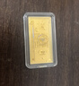 周大福 藏金家系列財(cái)富自由足金黃金金條金片男女(工費(fèi):0計(jì)價)EOF1479 足金 約5.02g 曬單實(shí)拍圖