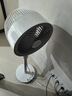 艾美特（AIRMATE）【天鵝PRO MAX】語(yǔ)音空氣循環(huán)扇18檔直流變頻家用電風(fēng)扇落地扇一級能效負離子凈化 FA23-SRDI151 曬單實(shí)拍圖