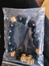 周大生（CHOW TAI SENG）黃金迎財貔貅黑曜石本命年男士手串轉(zhuǎn)運珠送男友生日禮物 (迎財貔貅+三顆金珠）金重約4.35g 曬單實拍圖