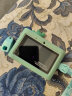 麦巧适（MAQUCC）儿童相机儿童节礼物WIFI传输4800W高清双摄3.0触摸屏64G卡复古绿 实拍图