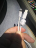 固質(zhì)蘋(píng)果數據線(xiàn)適配充電線(xiàn)快充手機線(xiàn)iPhone14/13/12Pro Max/XR/Xs/11/8手機ipadpro/air2平板車(chē)載 【官配正品】USB-lightning-蘋(píng)果1米線(xiàn) 快充不傷機 曬單實(shí)拍圖