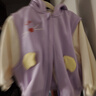 巴拉巴拉童裝寶寶運動(dòng)套裝兒童衣服女童男童連帽加絨2025春裝209125104203 曬單實(shí)拍圖