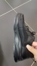 卡帝樂(lè )鱷魚(yú)（CARTELO）男鞋透氣百搭商務(wù)運動(dòng)休閑鞋皮鞋防滑網(wǎng)面鞋子男 5315 黑色 40 曬單實(shí)拍圖