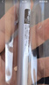 櫻花（SAKURA)日本文具大賞中性筆Ballsign iD Plus 04純黑按動(dòng)式 復古商務(wù)辦公簽字筆 曬單實(shí)拍圖