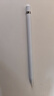 果坊【美國MFI認證】電容筆一二代ipad觸控筆適用于蘋果筆apple pencil防誤觸pro平板air4/5手寫筆觸屏 官配一代頂配版【L口快充丨傾斜壓感丨開機即用模式】 全屏防誤觸丨精準不斷觸丨 曬單實拍圖
