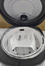 美的（Midea）電飯煲家用電飯鍋5L大容量4-5-8-10人多功能智能預約柴火飯煲湯煮粥蛋糕不粘內膽微壓煮飯鍋 【微壓燜香閥】 5L 高清炫彩屏 曬單實(shí)拍圖