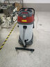 杰諾手推式工業(yè)掃地機工廠(chǎng)車(chē)間倉庫清掃車(chē)環(huán)衛道路垃圾吸塵器清潔車(chē) 100L豪華（4800W）手持邊推邊吸頂配款 曬單實(shí)拍圖