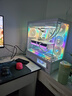 華碩ROG STRIX 白金雷鷹 1000W白色氮化鎵電源 ATX3/顯卡優(yōu)先穩壓/全日系電容/全模組/適配40/50系顯卡 曬單實(shí)拍圖