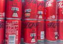 可口可樂(lè )（Coca-Cola）汽水 碳酸飲料 200ml*24罐  迷你摩登罐 新老包裝隨機發(fā)貨 曬單實(shí)拍圖