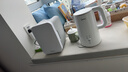 美的（Midea）迷你冰箱小冰箱小型家用車(chē)載戶(hù)外露營(yíng)冷藏制冷加熱宿舍出租房辦公室電冰箱節能省電 DC-3D01MB 曬單實(shí)拍圖