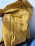 迪卡儂（DECATHLON）運動(dòng)背包騎行電腦書(shū)包男生大學(xué)生戶(hù)外登山包雙肩包女ODAB 姜黃色 23升 曬單實(shí)拍圖
