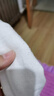 莫代爾5雙襪子女純棉抑菌防臭女士中筒襪秋季新款女襪白色刺繡透氣棉襪 【100%純棉 3A級抗菌】混色裝 5雙 均碼 【建議34-39碼穿著】 曬單實拍圖
