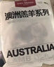 1號會(huì )員店 澳洲原切精修羔羊肩排 凈重2斤 生鮮羊肉羊排 西餐燒烤烤肉食材 曬單實(shí)拍圖