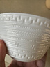 WEDGWOOD意大利浮雕多功能碗骨瓷白色瓷碗小飯碗15cm碗盤餐具 送禮禮物 曬單實拍圖