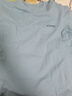 Columbia哥倫比亞戶(hù)外25秋冬新品男子銀點(diǎn)熱能UPF50防曬T恤XE9365 461破曉藍 亞太修身版型 2XL (190/104A) 曬單實(shí)拍圖