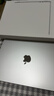 Apple/蘋果AI筆記本/2025款MacBookAir13英寸M4(10+10核)24G512G銀色電腦MC654CH/A 曬單實拍圖