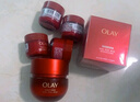 玉蘭油（OLAY）超紅瓶面霜滋潤版50g抗皺緊致抗衰老女士保濕面霜生日禮物送女友 曬單實(shí)拍圖