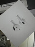 Apple/蘋(píng)果 AirPods 4 搭配USB-C充電盒 蘋(píng)果耳機 藍牙耳機 適用iPhone/iPad/Mac 四代 曬單實(shí)拍圖