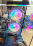 技嘉（GIGABYTE）全家桶AMD銳龍 9600X/9700X/7800X3D/RTX5060TI顯卡組裝電腦電競(jìng)游戲直播臺(tái)式機(jī)渲染主機(jī)DIY組裝機(jī) 9600X+32G+1T+RTX5060 高幀打 曬單實(shí)拍圖