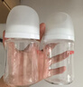 貝親（Pigeon）嬰兒新生兒奶瓶 防脹氣奶瓶 PPSU第3代寬口徑 自帶奶嘴M號240ml  曬單實(shí)拍圖