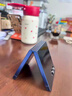 三星Samsung Galaxy Z Flip7 折疊屏手機 4.1英寸超大智能外屏 AI手機 徐明浩同款12GB+256GB 暗影藍 曬單實(shí)拍圖