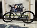 捷安特（GIANT）26款A(yù)TX 830鋁合金筒軸油碟可鎖定避震山地自行車 全消光灰藍(lán) 27.5×18 M 建議168-180cm 曬單實(shí)拍圖