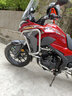 GSADV適用本田NX400護(hù)杠CB400X保險杠防摔改裝無損底盤裝甲水箱不銹鋼 本田CB400X上下護(hù)杠 銀色不銹鋼 曬單實拍圖