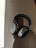 森海塞爾（Sennheiser）MOMENTUM4 無(wú)線(xiàn)耳機 大饅頭4主動(dòng)降噪無(wú)線(xiàn)藍牙 頭戴式耳機 石墨色 曬單實(shí)拍圖