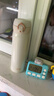 膳魔師（THERMOS）保溫杯500ml男女士?jì)和又星飮鴳c節生日禮物JNL-502珍珠白 曬單實(shí)拍圖