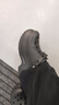 卡駱馳（CROCS）貝拉洞洞鞋沙灘鞋包頭女鞋厚底拖鞋|210062 黑色-001(含智必星） 36 (220mm) 37 曬單實(shí)拍圖
