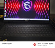 微星（MSI）泰坦18 Pro銳龍版2025游戲本R9-9955HX3D筆記本RTX5090丨5080丨5070Ti電腦18英寸 R9-9955HX3D RTX5090滿(mǎn)血 64G內存  4TB固態(tài)  曬單實(shí)拍圖