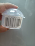 新安怡（AVENT）寬口徑奶瓶奶嘴新生兒仿母乳防脹氣嬰兒大小寶寶進(jìn)口硅橡膠奶嘴 親柔2號奶嘴1月+寶寶單個簡裝 原裝奶嘴 曬單實(shí)拍圖