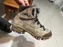 贊貝拉（zamberlan）意大利手工重裝鞋迷彩作戰靴BOA鞋帶防水徒步鞋戶(hù)外登山鞋男4014 中幫-4013（建議比運動(dòng)鞋大1碼） 44 曬單實(shí)拍圖