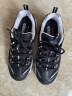 斯凯奇（Skechers）老爹鞋女厚底增高休闲运动鞋子11923/11914黑色/银色BKSL36.0 实拍图