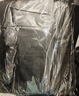 威佳大垃圾袋加厚100L50只酒店環(huán)衛物業(yè)垃圾袋大號黑色垃圾袋 90*100cm 雙面3絲 曬單實(shí)拍圖