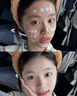 儒意（RUYI）素顏面霜保濕懶人男女防曬隔離遮瑕三合一防水汗自然提亮bb貴婦霜 曬單實(shí)拍圖