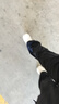 斯凱奇（Skechers）奶茶熊3代女鞋復古熊貓老爹鞋厚底增高鞋百搭休閑運動(dòng)鞋896276 曬單實(shí)拍圖