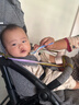 英氏（Engnice）嬰幼兒加鈣碎碎面200g 輔食面條嬰兒寶寶兒童輔食面 采銷(xiāo)真驗廠(chǎng) 曬單實(shí)拍圖