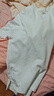 優(yōu)衣庫(kù)男女裝大師T AIRism寬松圓領(lǐng)T恤五分袖短袖475355 465185 475355/00白色 M /170/92A 曬單實(shí)拍圖