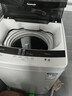松下（Panasonic）全自動(dòng)波輪洗衣機(jī)8公斤家用宿舍租房神器智能洗節(jié)能省水省電桶自潔 洗凈比升級(jí)0.9【 K10N升級(jí)款】 XQB80-K3F1【新款一級(jí)能效】 曬單實(shí)拍圖