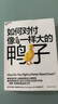 如何對付像馬一樣大的鴨子 經(jīng)典暢銷書《無價》《知識大遷移》作者龐德斯通全新力作！新華書店旗艦店勵志成長人在職場正版圖書書籍 圖書 曬單實(shí)拍圖