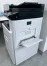 京瓷（KYOCERA） ECOSYS M4125idn A3黑白激光多功能數(shù)碼復合機打印復印一體機 主機標配（雙面輸稿器+網絡打?。?第二落地紙盒 曬單實拍圖