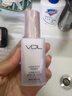 VDL清晰亮膚妝前乳vdl貝殼提亮液提亮修飾膚色珠光打底保濕薇蒂艾兒 經(jīng)典款30ml+粉色30ml 曬單實(shí)拍圖