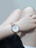 安普里奧·阿瑪尼（Emporio Armani）手表女滿天星鋼帶女表時(shí)尚輕奢女士石英腕表生日禮物七夕節(jié)送女友 滿天星女表 AR11244 #贈(zèng)表帶# 曬單實(shí)拍圖
