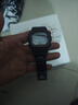 卡西歐（CASIO）G-SHOCK小方塊系列手表男手表多功能運動手表生日禮物學生送人 GW-B5600HR-1太陽能動力 曬單實拍圖